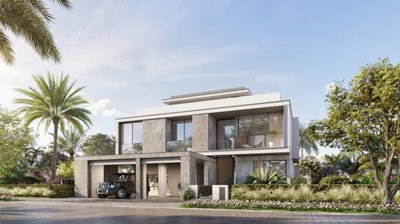 1 - , Villa