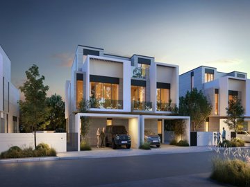 1 - , Villa