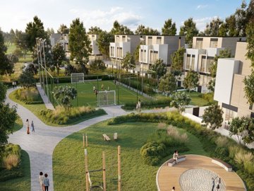 1 - , Villa
