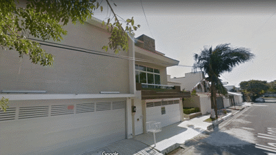 1 - Veracruz, Maison