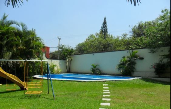 Image No.1-Maison de 3 chambres à vendre à Cuernavaca