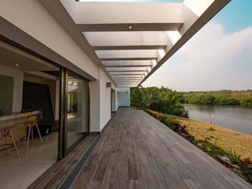 1 - Veracruz, Maison