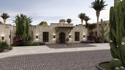 1 - La Paz, House