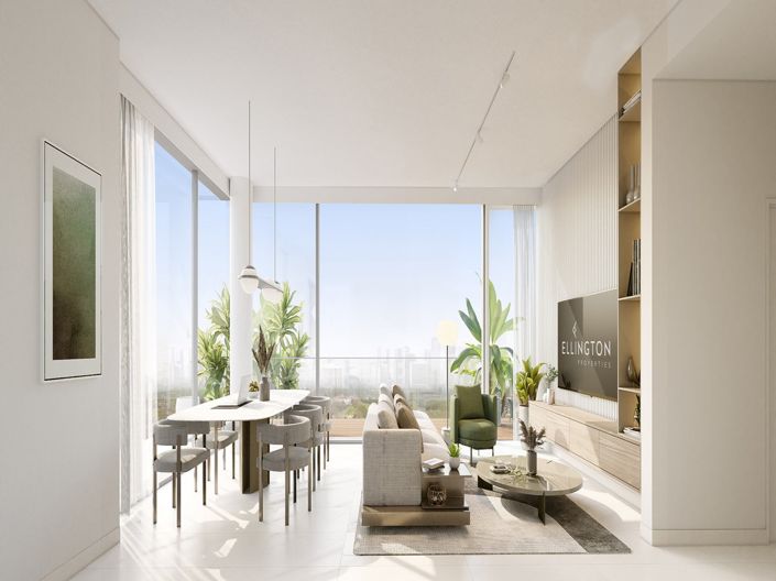 Image No.1-1 Bed Apartment for sale