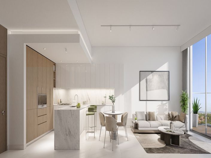 Image No.1-1 Bed Apartment for sale