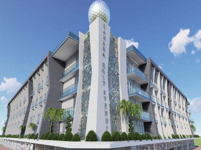 Image No.1-1 Bed Apartment for sale