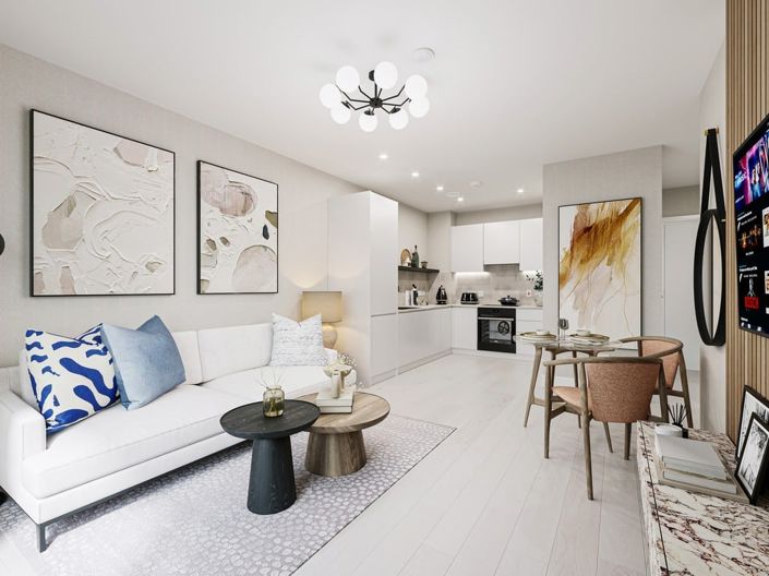 Image No.1-1 Bed Apartment for sale