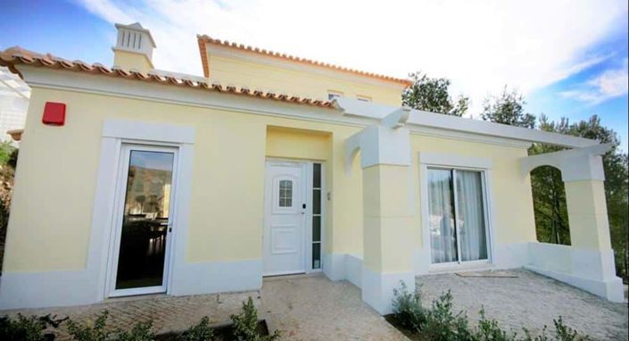 Image No.1-Maison de ville de 4 chambres à vendre à Castro Marim