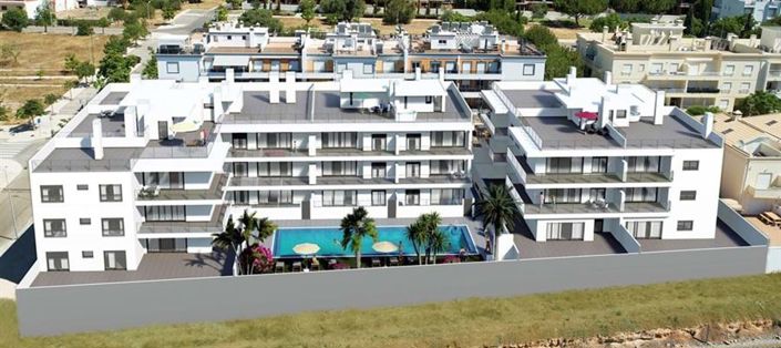 Image No.1-3 Bed Apartment for sale