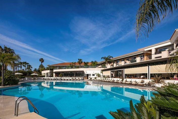 Image No.1-Appartement de 2 chambres à vendre à Quinta do Lago