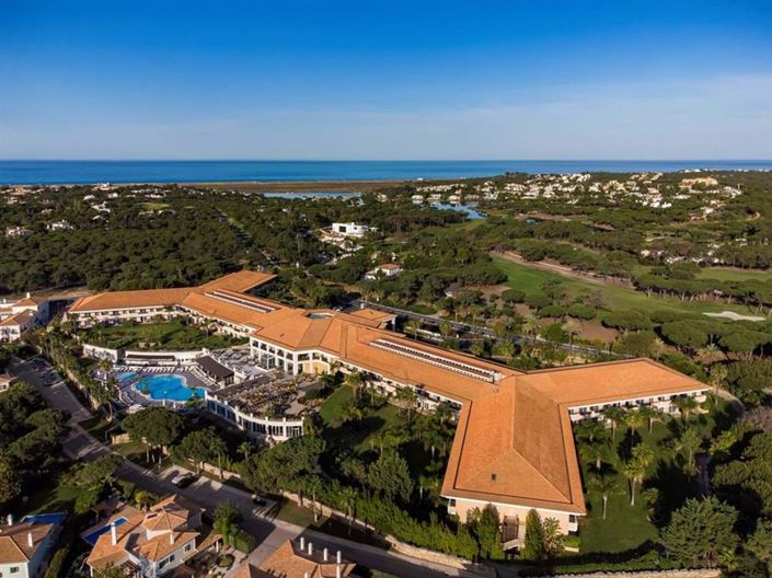 Image No.1-Appartement de 1 chambre à vendre à Quinta do Lago