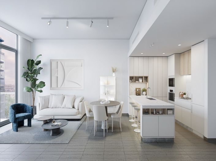 Image No.1-1 Bed Apartment for sale