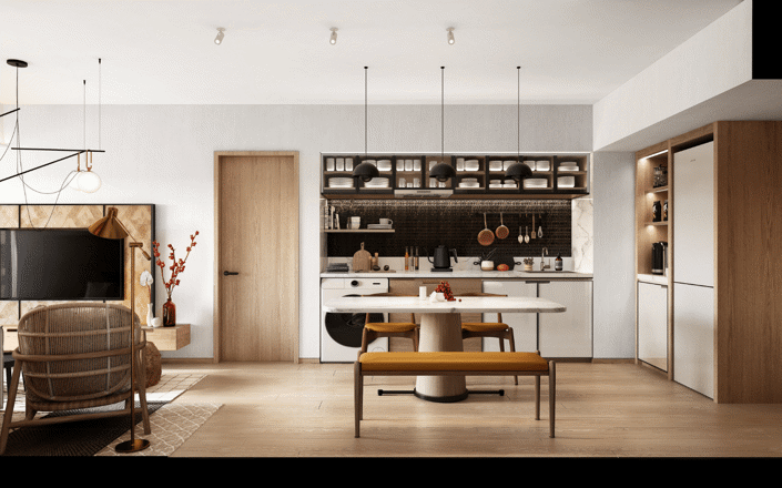 Image No.1-Propriété de 1 chambre à vendre à Pasig