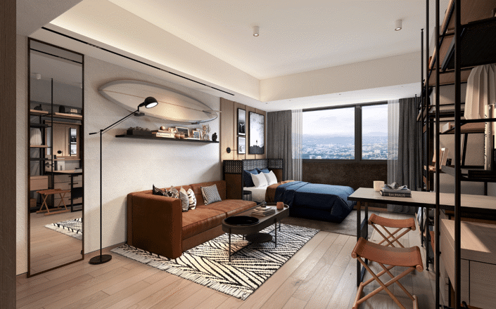Image No.1-1 Bed Property for sale