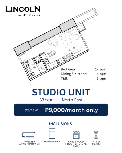 Image No.1-1 Bed Property for sale