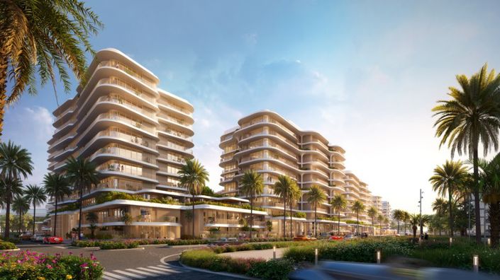 Image No.1-Appartement de 3 chambres à vendre à Abu Dhabi