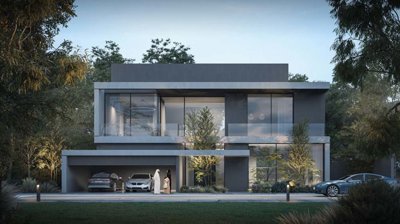1 - , Villa