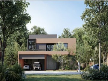 1 - , Villa