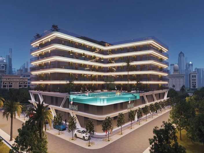 Image No.1-1 Bed Apartment for sale