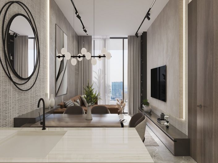 Image No.1-1 Bed Apartment for sale