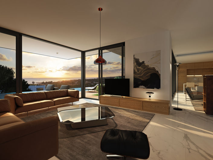 Image No.1-6 Bed Villa for sale