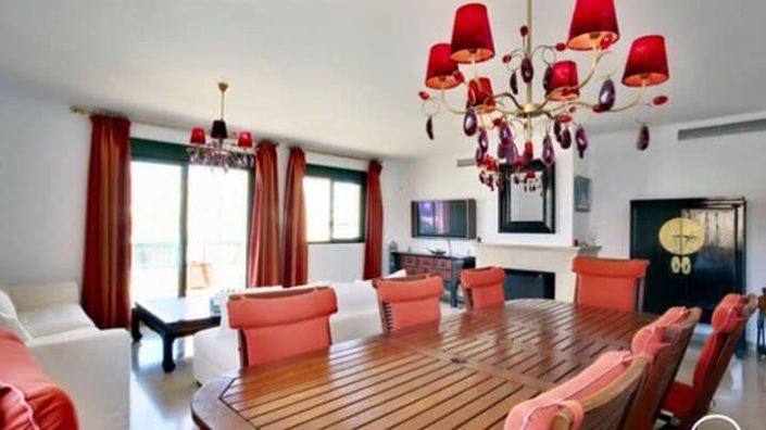Image No.1-Appartement de 3 chambres à vendre à San Pedro de Alcantara