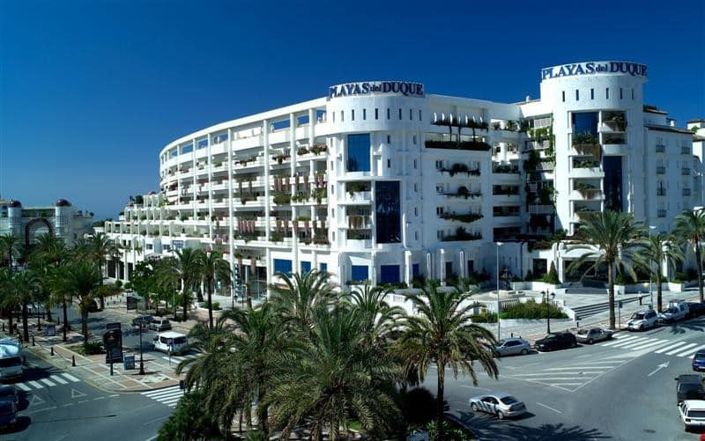 Image No.1-Appartement de 3 chambres à vendre à Puerto Banus
