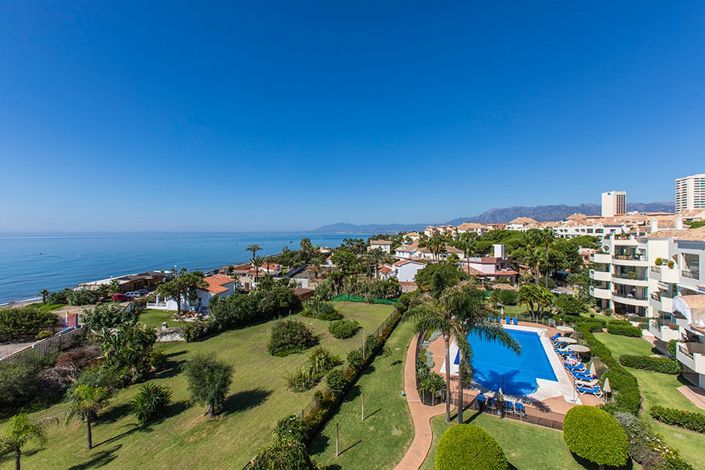 Image No.1-Appartement de 3 chambres à vendre à Elviria