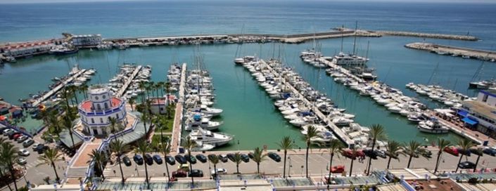 Image No.1-Appartement de 2 chambres à vendre à Estepona