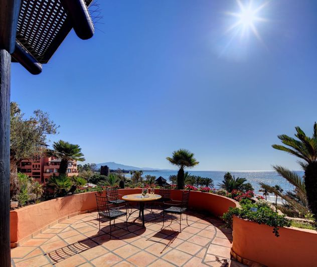 Image No.1-Appartement de 3 chambres à vendre à Estepona