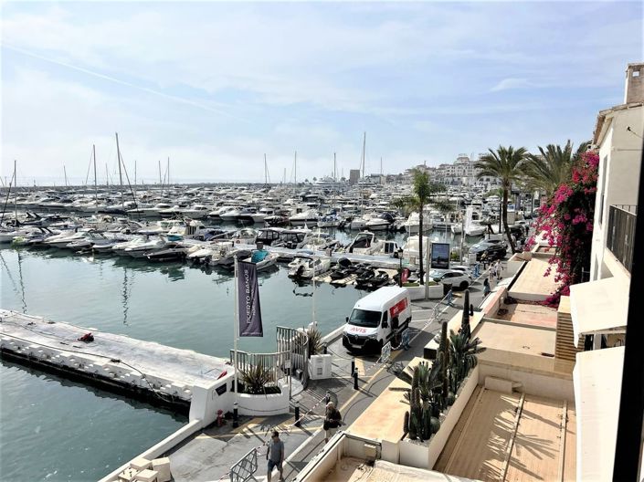 Image No.1-Appartement de 3 chambres à vendre à Puerto Banus