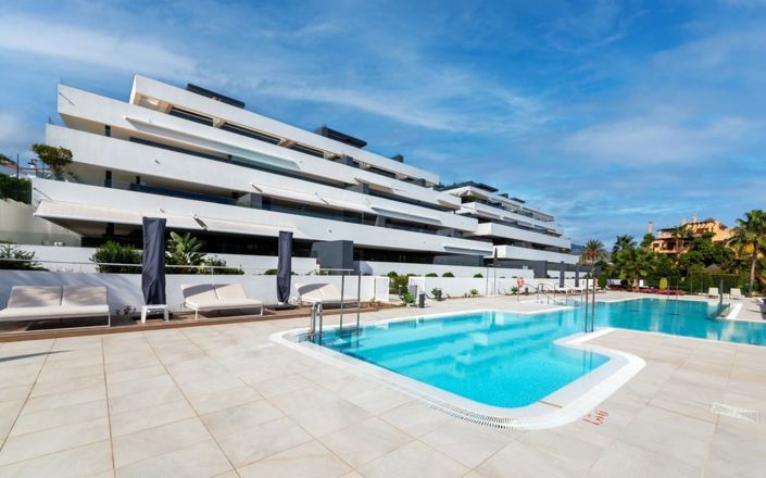 Image No.1-Appartement de 2 chambres à vendre à Estepona