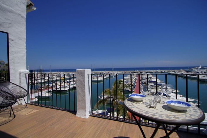 Image No.1-Appartement de 1 chambre à vendre à Puerto Banus