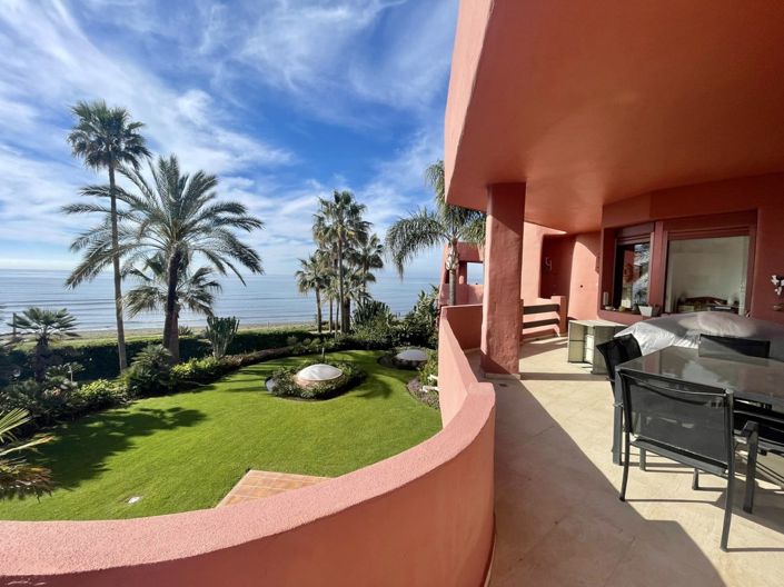 Image No.1-Appartement de 3 chambres à vendre à Estepona
