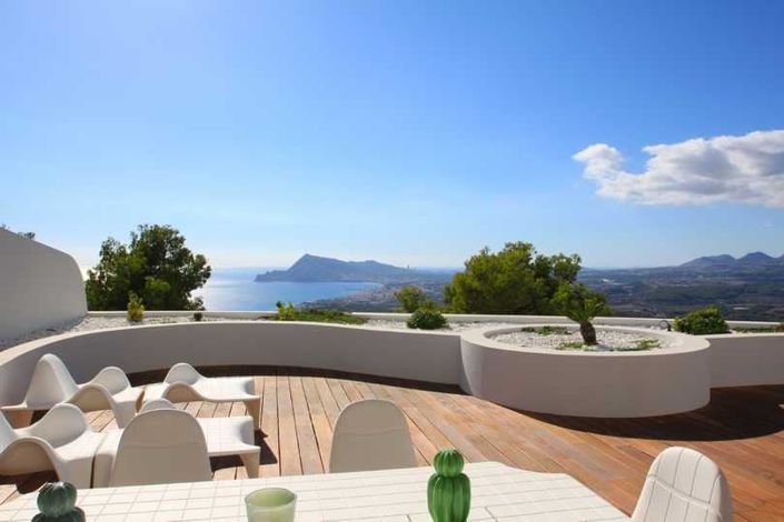 Image No.1-Appartement de 3 chambres à vendre à Altea