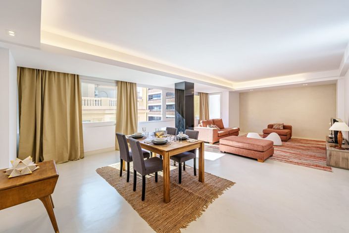 Image No.1-Appartement de 3 chambres à vendre à Málaga City