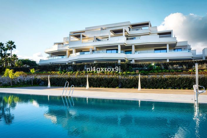 Image No.1-Appartement de 4 chambres à vendre à Estepona