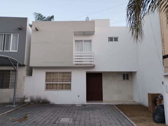 Image No.1-Maison de 3 chambres à vendre à Queretaro