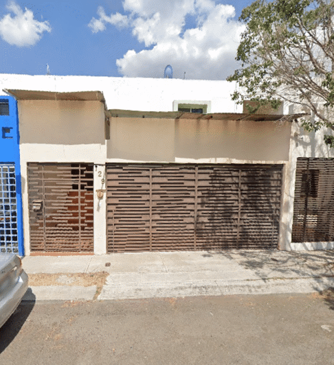 Image No.1-Maison de 3 chambres à vendre à Queretaro