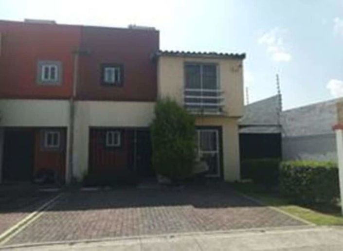 Image No.1-Maison de 2 chambres à vendre à Toluca