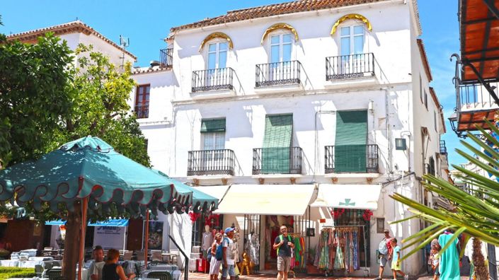 Image No.1-Appartement de 2 chambres à vendre à Marbella