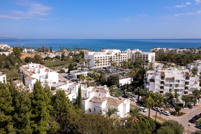 Image No.1-Appartement de 2 chambres à vendre à Puerto Banus