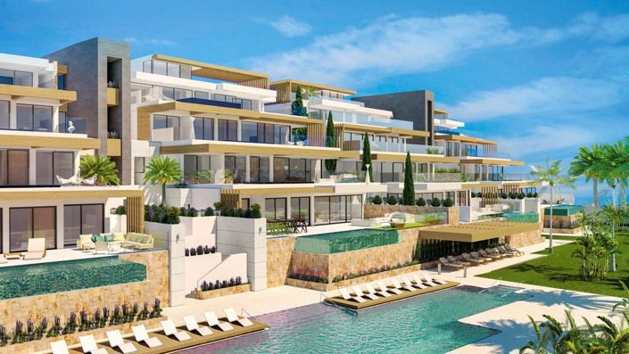 Image No.1-3 Bed Apartment for sale