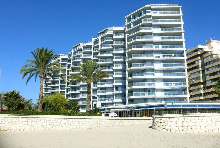Image No.1-Appartement de 3 chambres à vendre à Calpe