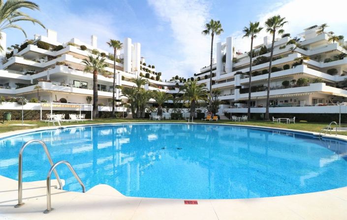 Image No.1-Appartement de 2 chambres à vendre à Marbella