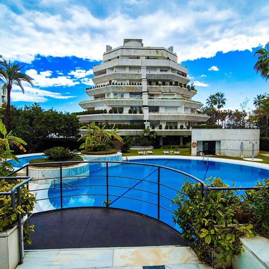 Image No.1-Appartement de 3 chambres à vendre à Marbella