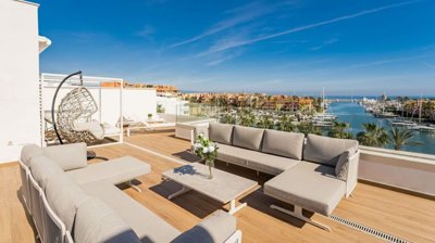 1 - Cadiz, Apartment