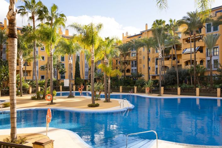 Image No.1-Appartement de 4 chambres à vendre à San Pedro de Alcantara