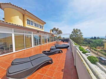 1 - Cabopino, Apartment
