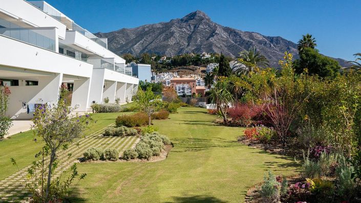 Image No.1-Appartement de 3 chambres à vendre à Nueva Andalucia